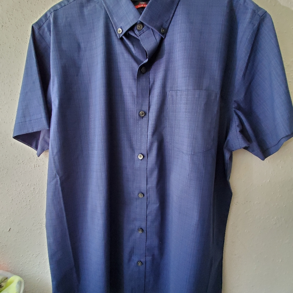 Van Heusen dress shirt Flex slim fit